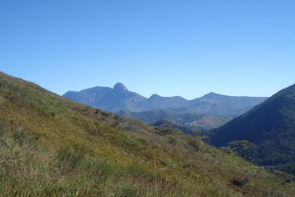 Itaipava Hostel Petrópolis Eksteriør bilde