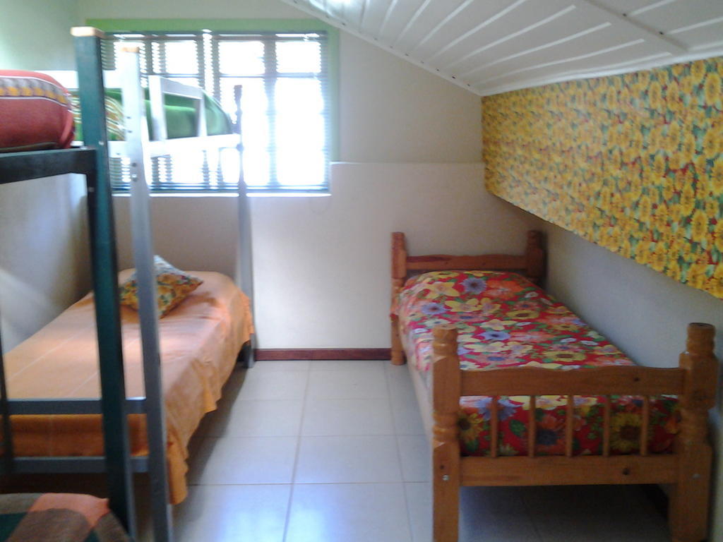 Itaipava Hostel Petrópolis Rom bilde
