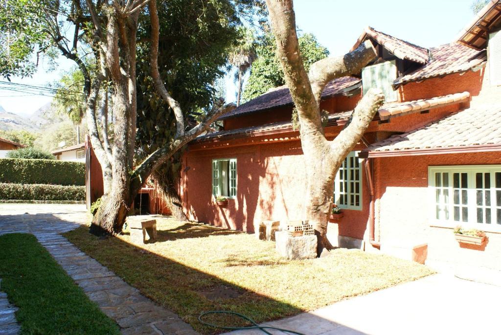 Itaipava Hostel Petrópolis Eksteriør bilde
