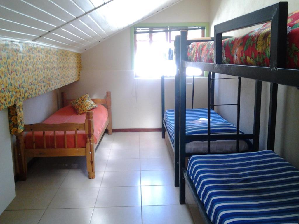 Itaipava Hostel Petrópolis Rom bilde