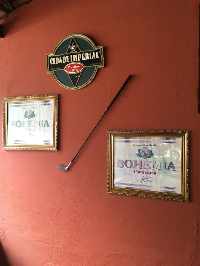 Itaipava Hostel Petrópolis Eksteriør bilde