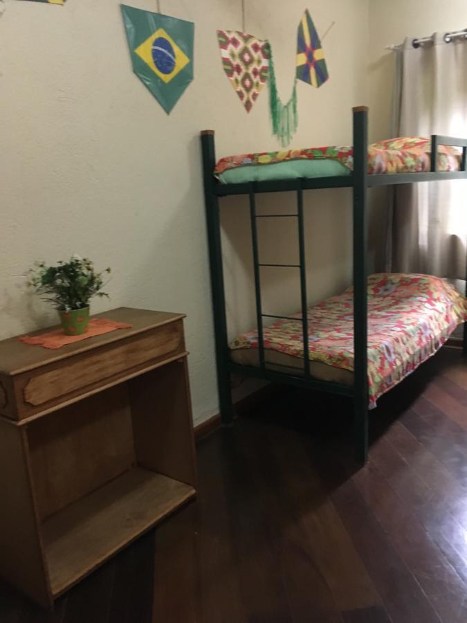 Itaipava Hostel Petrópolis Eksteriør bilde