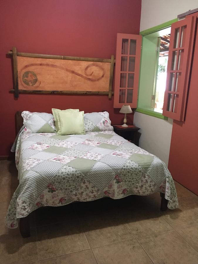 Itaipava Hostel Petrópolis Eksteriør bilde