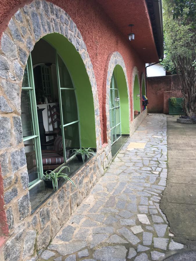 Itaipava Hostel Petrópolis Eksteriør bilde