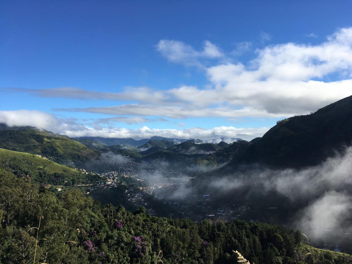 Itaipava Hostel Petrópolis Eksteriør bilde