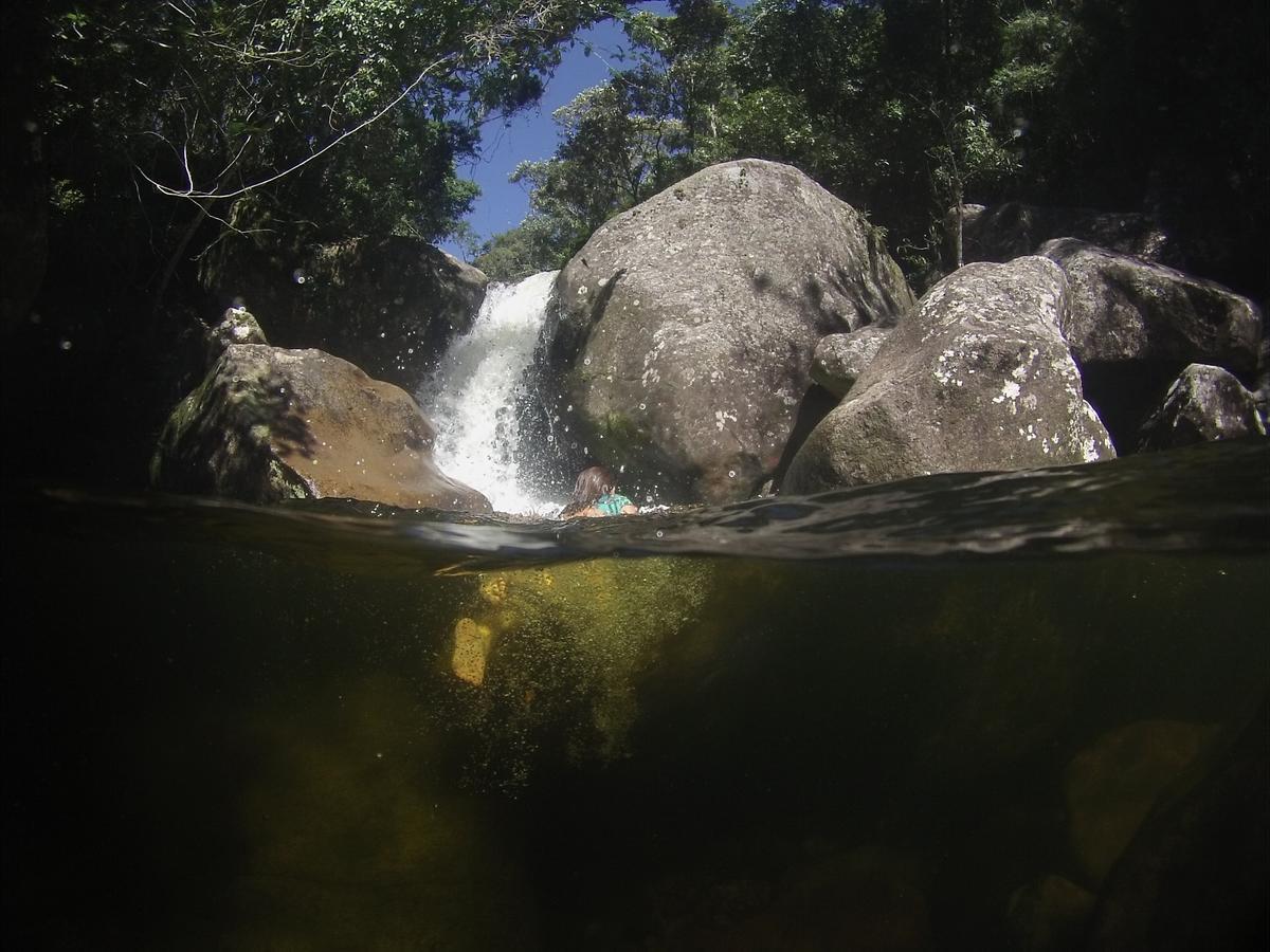 Itaipava Hostel Petrópolis Eksteriør bilde